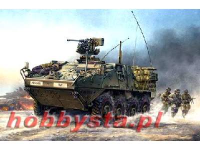 Light Armored Vehicle M1126 "Stryker" (ICV) - image 1