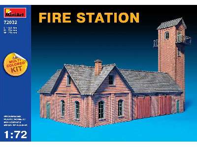 Fire Station - Multicolor - image 1