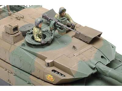 JGSDF Type 10 Tank - image 2