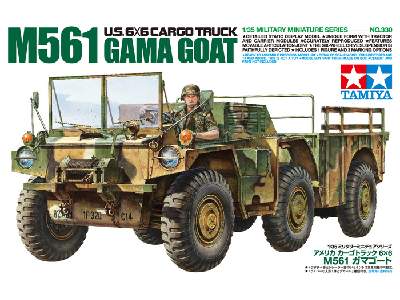 6x6 M561 Gamma Goat - image 9