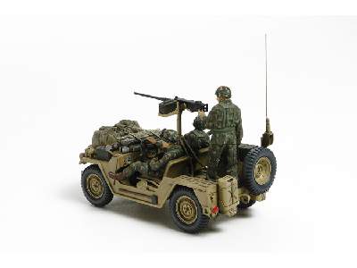 US Utility Truck M151A2 - Grenada 1983 - image 2