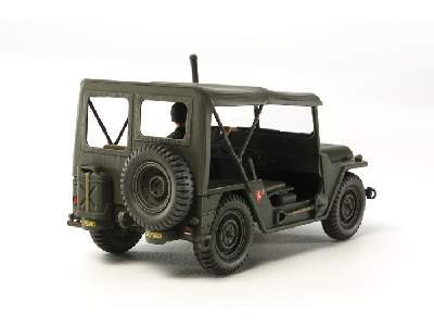 US Utility Truck M151A1 - Vietnam War - image 4