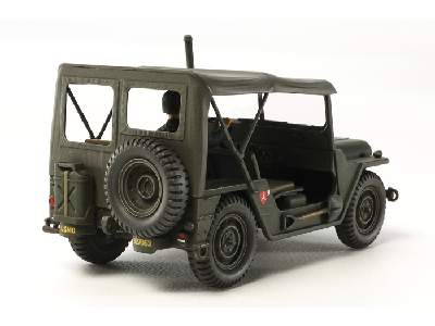 US Utility Truck M151A1 - Vietnam War - image 5