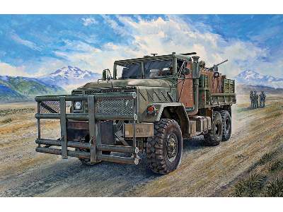 M923 Hillbilly Gun Truck - image 1