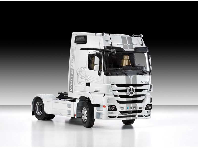 Mercedes-Benz Actros MP3 - image 1