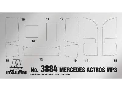 Mercedes-Benz Actros MP3 - image 4