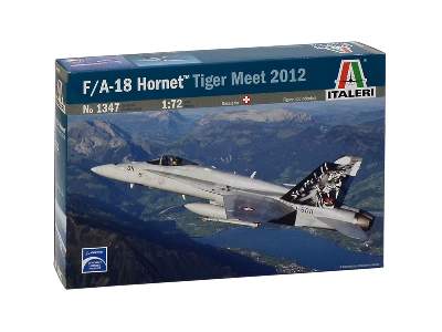 F/A-18 Hornet Tiger Meet 2012 - image 2