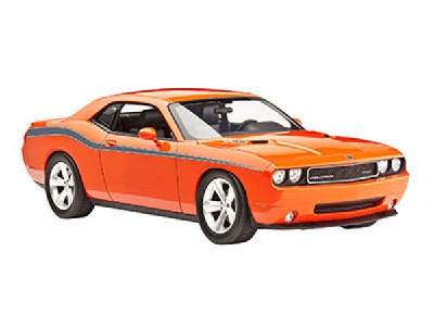 2009 Dodge Challenger SRT 8 - image 1