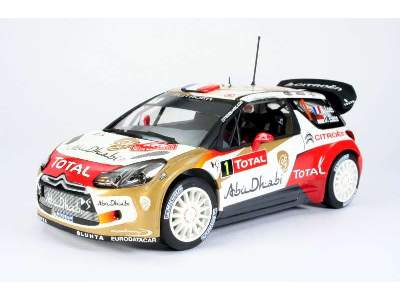 Citroen C4 DS3 WRC 2013 - image 2