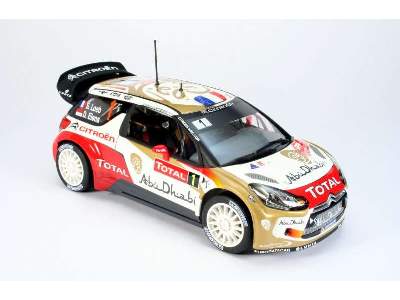 Citroen C4 DS3 WRC 2013 - image 3