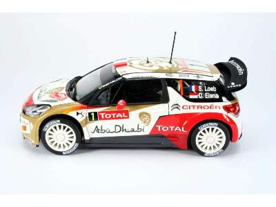 Citroen C4 DS3 WRC 2013 - image 4