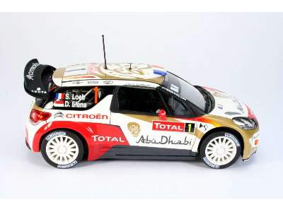 Citroen C4 DS3 WRC 2013 - image 5