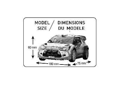 Citroen C4 DS3 WRC 2013 - image 9