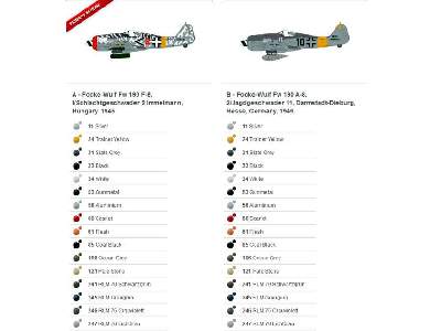 Focke Wulf Fw190 F-8/A-8 - image 2