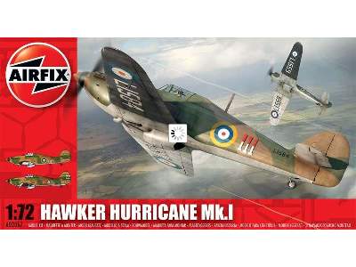 Hawker Hurricane Mk.I - image 1