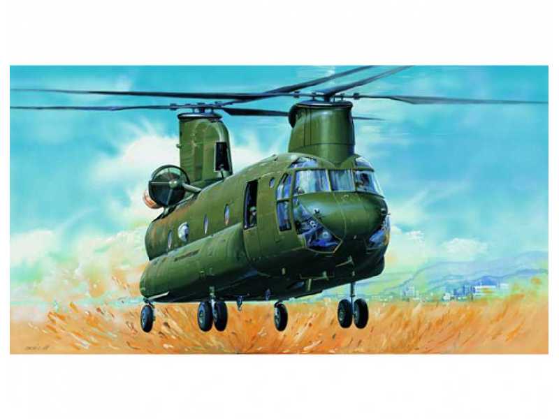 CH-47D Chinook - image 1
