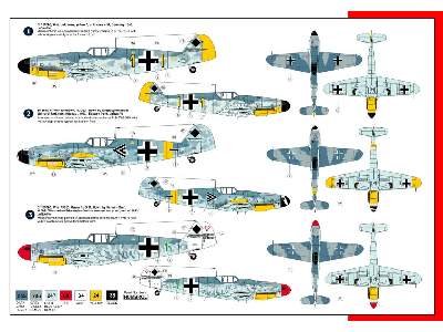 Messerschmitt Bf-109G-5 Early - image 2