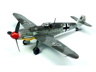 Messerschmitt Bf-109G-5 Early - image 6