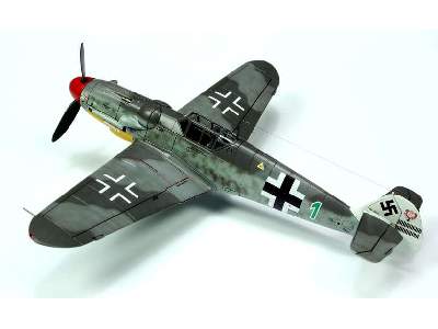 Messerschmitt Bf-109G-5 Early - image 7