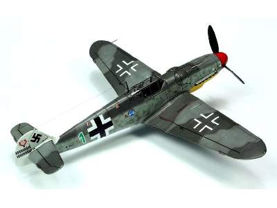 Messerschmitt Bf-109G-5 Early - image 8