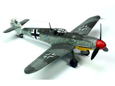 Messerschmitt Bf-109G-5 Early - image 9