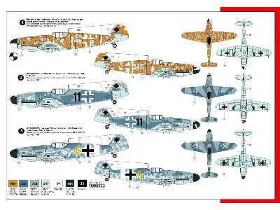 Messerschmitt Bf-109G-8 Recon - image 2