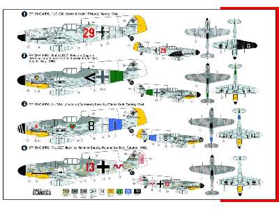 Messerschmitt Bf 109G-6/R6 - image 2