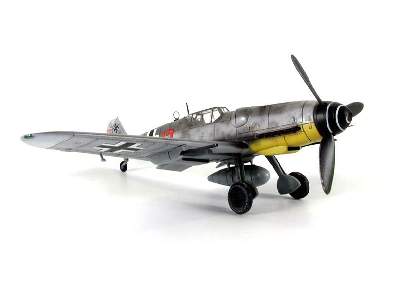 Messerschmitt Bf 109G-6/R6 - image 6