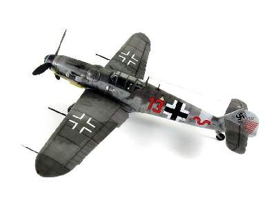 Messerschmitt Bf 109G-6/R6 - image 7