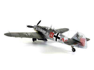 Messerschmitt Bf 109G-6/R6 - image 8