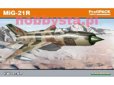 MiG-21R - image 1
