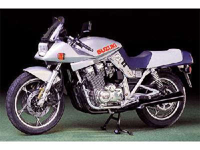 Suzuki GSX1100S Katana - image 1