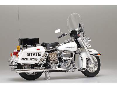Harley Davidson FLH1200 - Police Bike - image 2