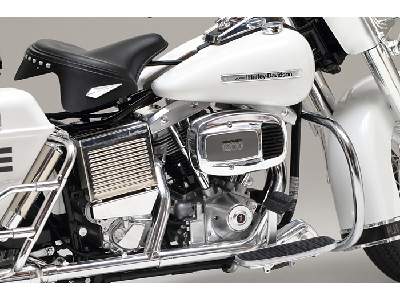 Harley Davidson FLH1200 - Police Bike - image 5