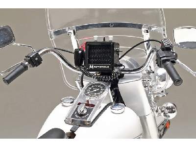 Harley Davidson FLH1200 - Police Bike - image 7