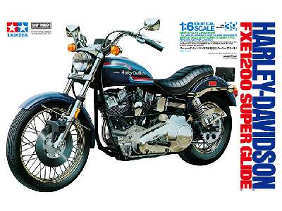 Harley Davidson FXE1200 - Super Glide - image 2