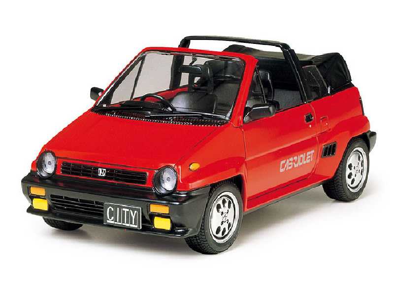 Honda City Cabriolet - image 1