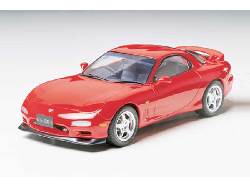 Mazda Efini RX-7 - image 1 Mazda Efini RX-7 - image 1