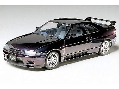 Nissan Skyline GT-R V-Spec  - image 1