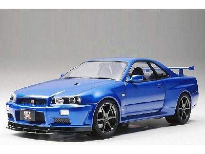 Nissan Skyline GT-R (R34) - V.spec II - image 1