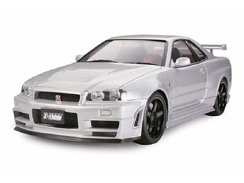 NISMO R34 GT-R Z-tune - image 1