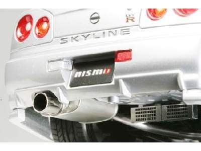 NISMO R34 GT-R Z-tune - image 2