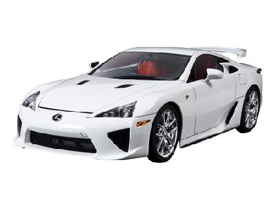 Lexus LFA - image 1