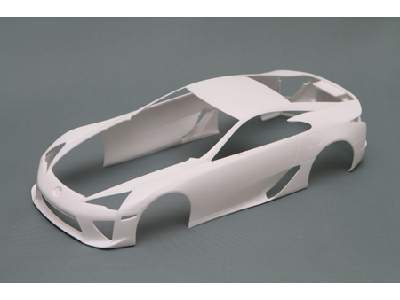 Lexus LFA - image 5