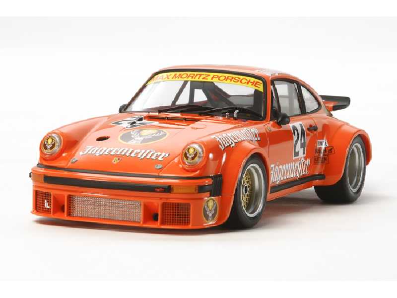 Porsche Turbo RSR Type 934 - Jagermeister - image 1