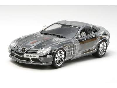 Mercedes-Benz SLR McLaren - Full View - image 1