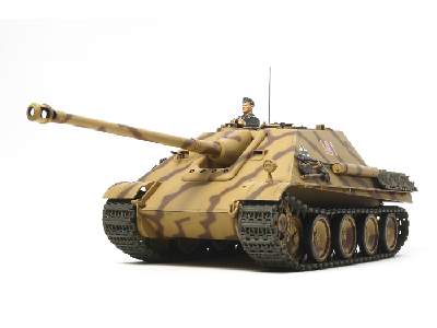 German TD Jagdpanther - image 1