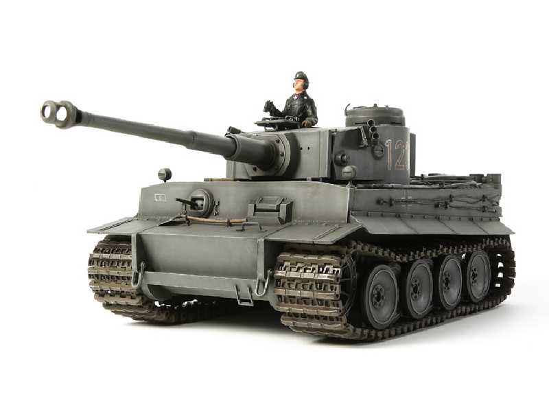 German Tiger I - image 1