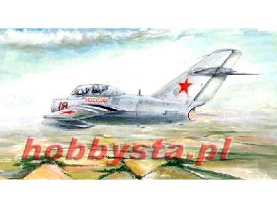 Mikoyan-Gurevich MiG-15 UTI Midget - image 1