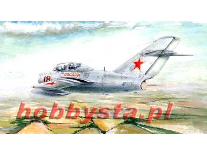 Mikoyan-Gurevich MiG-15 UTI Midget - image 1